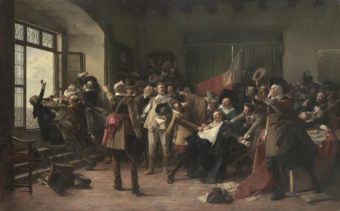 defenestration-prague