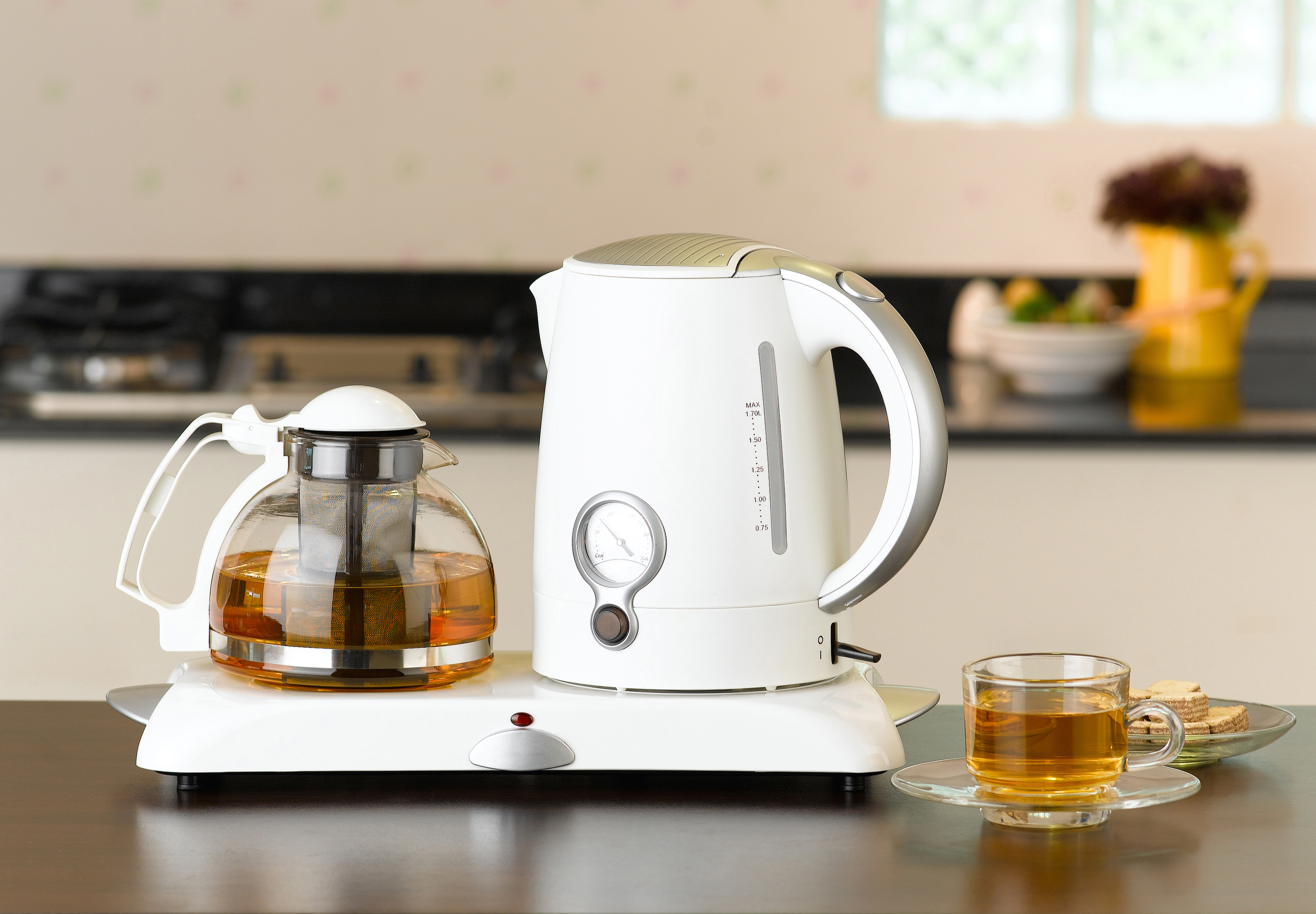 tea making kettle