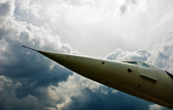 Concorde-airplane