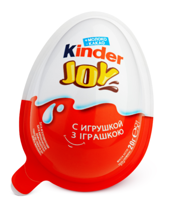 kinder-joy