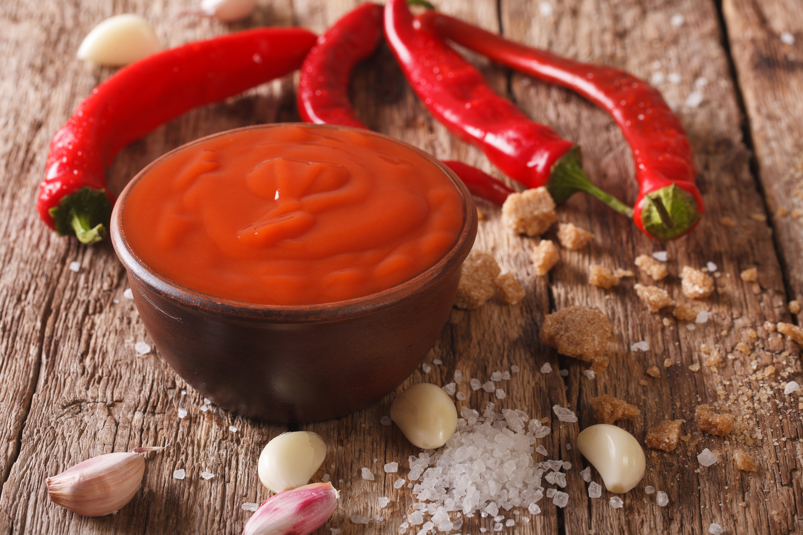 The History and Uses for Sriracha Sauce