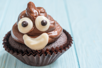 poop-cupcake