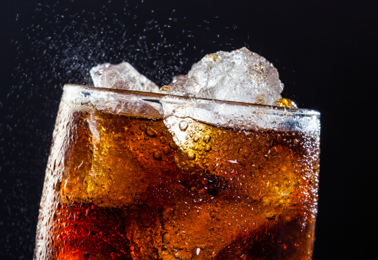 Why Does Soda Taste Significantly Better When Carbonated vs. Flat?