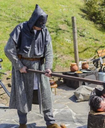 what is the meaning of executioner