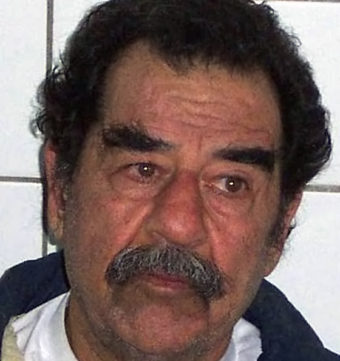 saddam