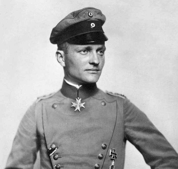 Red Baron: Air ace, Nazi killer, emotional patriot – changing faces of a  German war hero