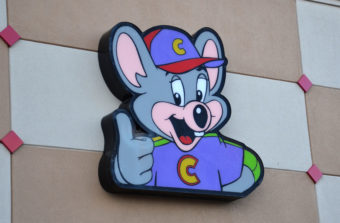 Chuck-e-cheese