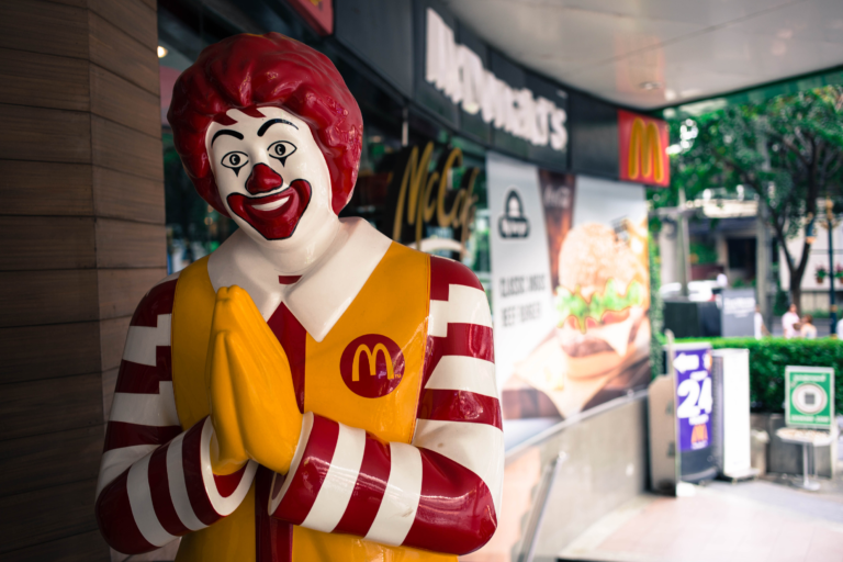 ronald mcdonald funkopop