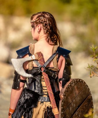 warrior amazons did woman exist ever actually known ancient