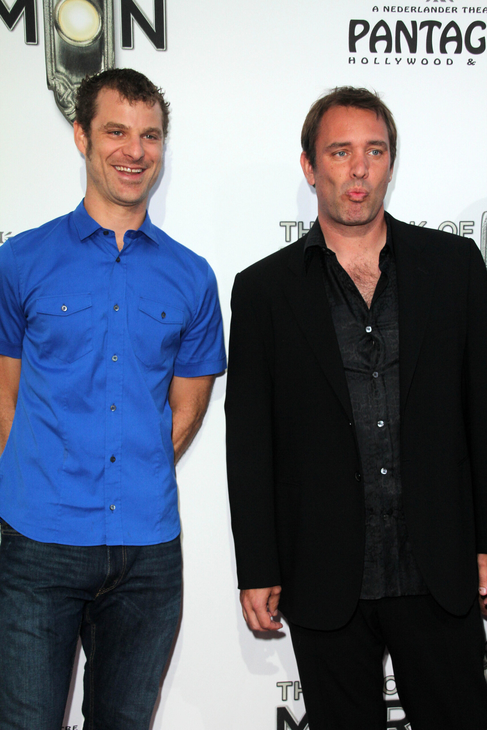 The Storytelling Secrets That Netted Matt Stone and Trey Parker