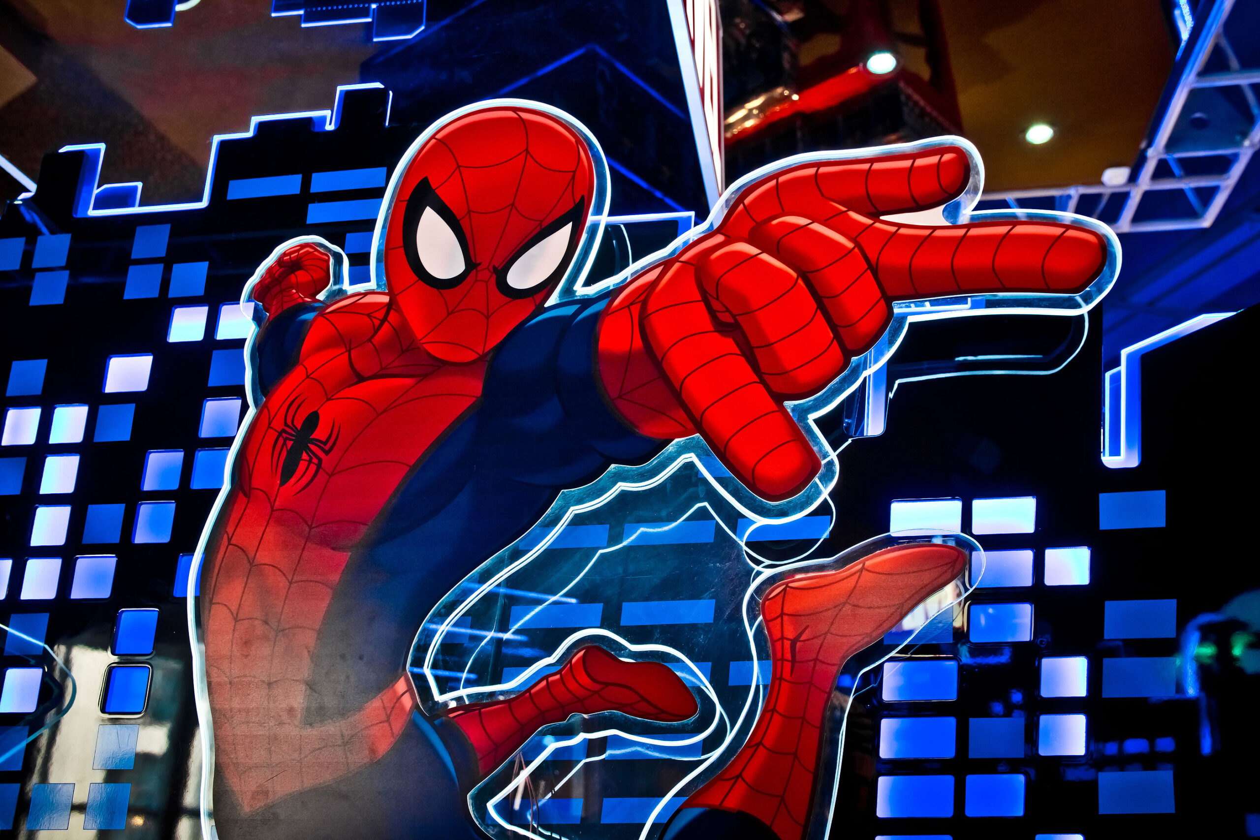 Real spiderman deals