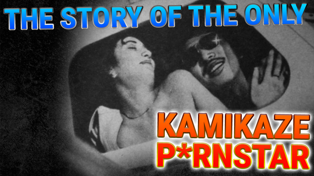 The Insane Story of the Kamikaze Porn Star and the Scandal that Rocked Japan