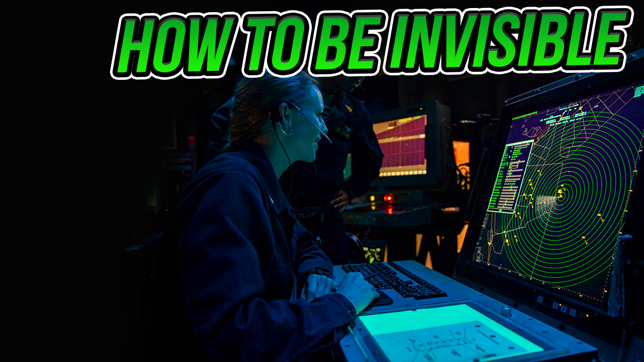 How Does Stealth Technology Actually Work? ReportWire