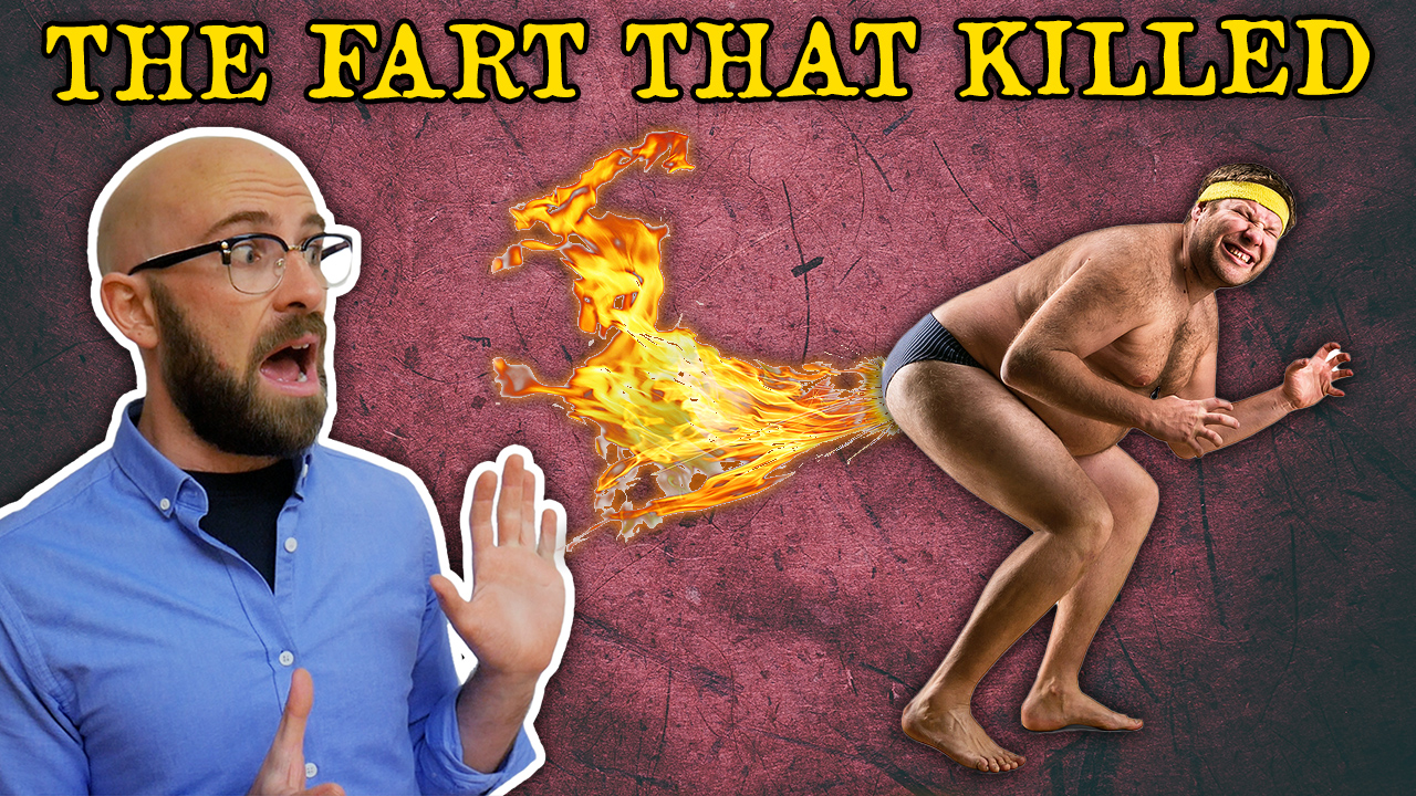 History’s Literal Deadliest Fart