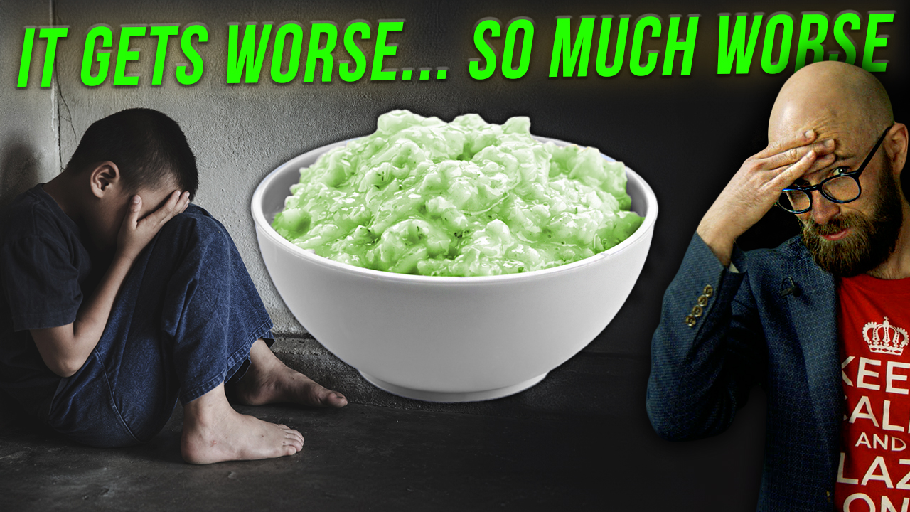 That Time Quaker Oats Fed Orphans Radioactive Oatmeal for Reasons…