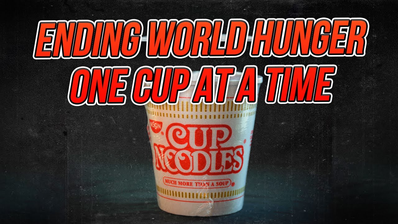 The Brink of Starvation- The Inspiring Tale of Inventing Instant Ramen