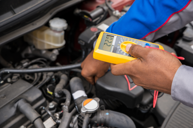 How to check if car battery is good or bad How To Test A Car Alternator