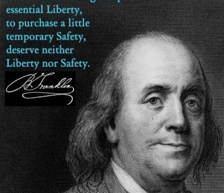 Benjamin Franklin Liberty