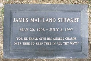 Image result for actor jimmy stewart died