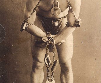 harry houdini