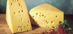 Allgau Emmental Cheese