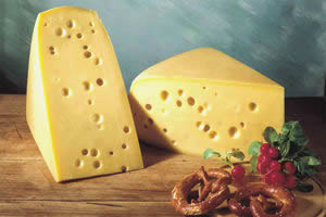 Allgau Emmental Cheese