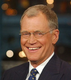 David Letterman