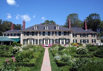 Robert Lincoln's Mansion, Manchester Vermont