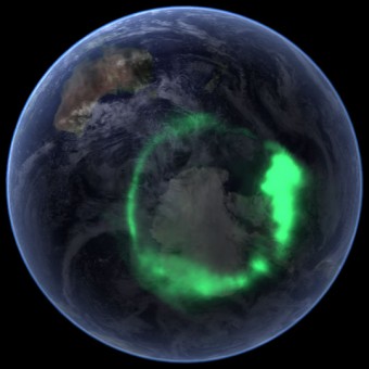 What Causes the Northern and Southern Lights