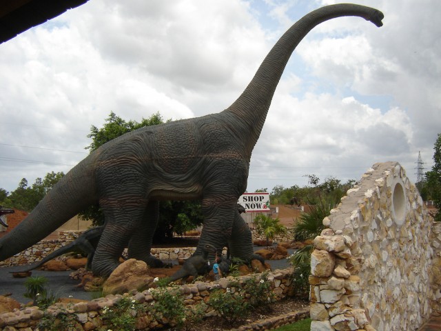 Brontosauruses Never Existed