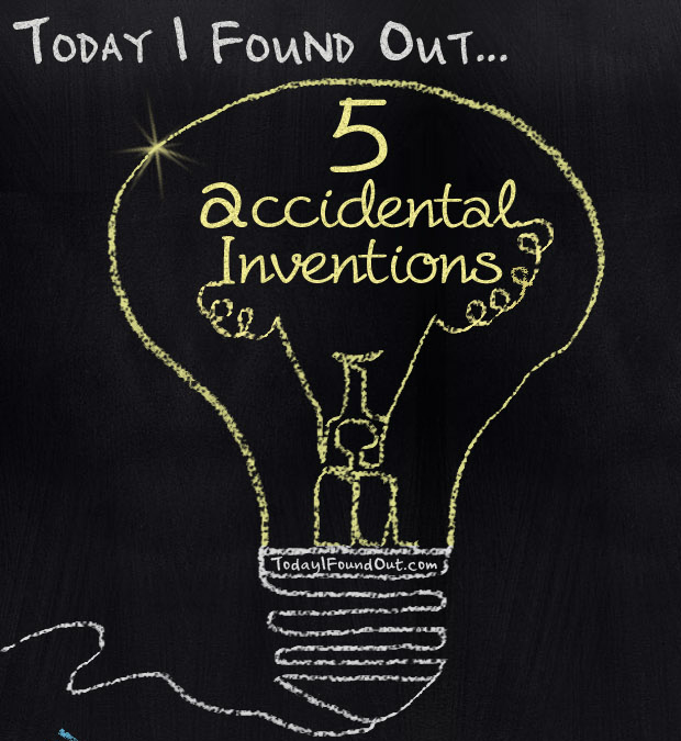 Something invented. Great Inventions are ideas that can sometimes change the World.