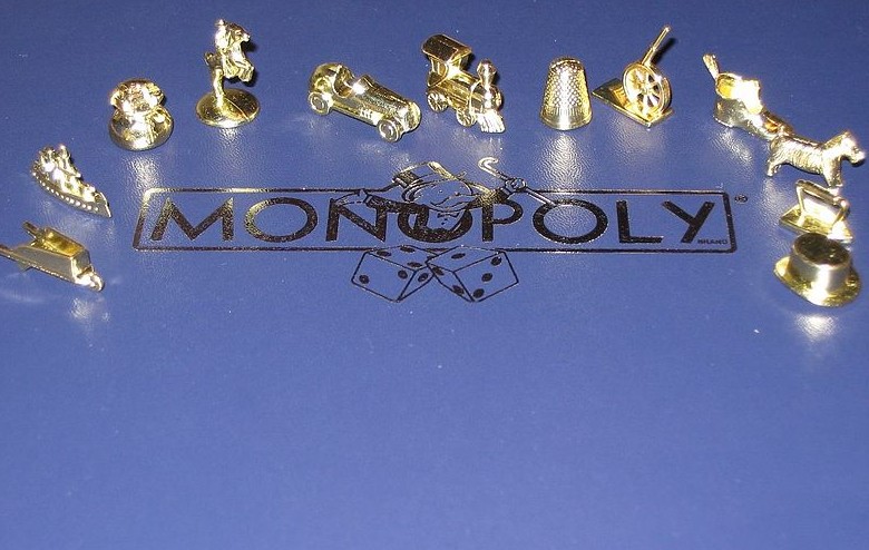 Why the Monopoly Player Pieces (Thimble, Top Hat, Etc.) are What They Are