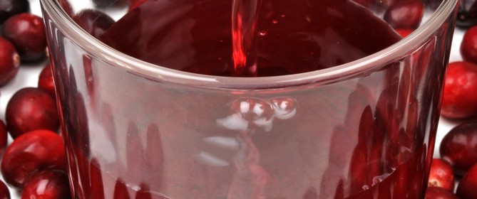 Cranberry Juice For Bladder Infections