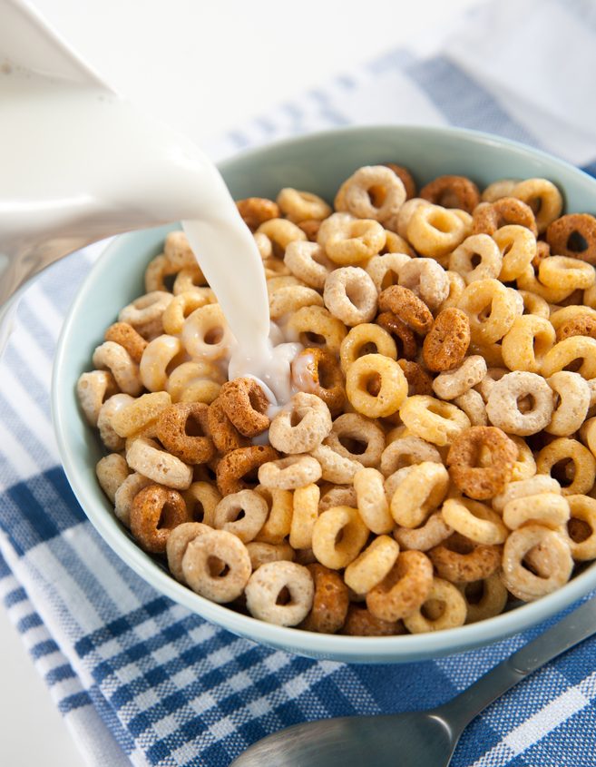 The Origin of Cheerios