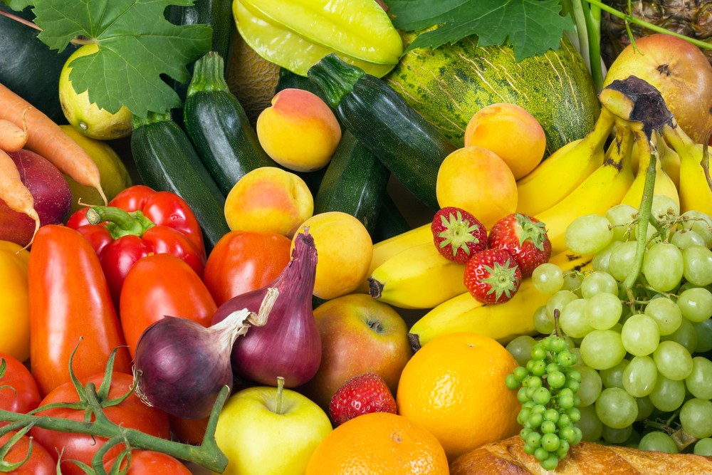 The Difference Between Fruits and Vegetables