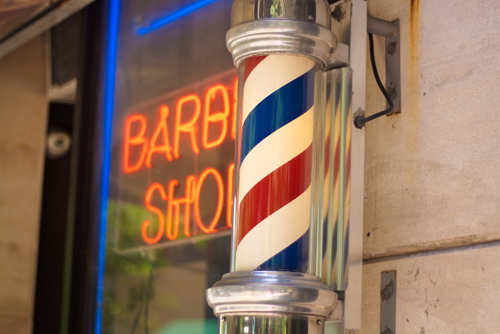 The Bloody History of the Barber Pole
