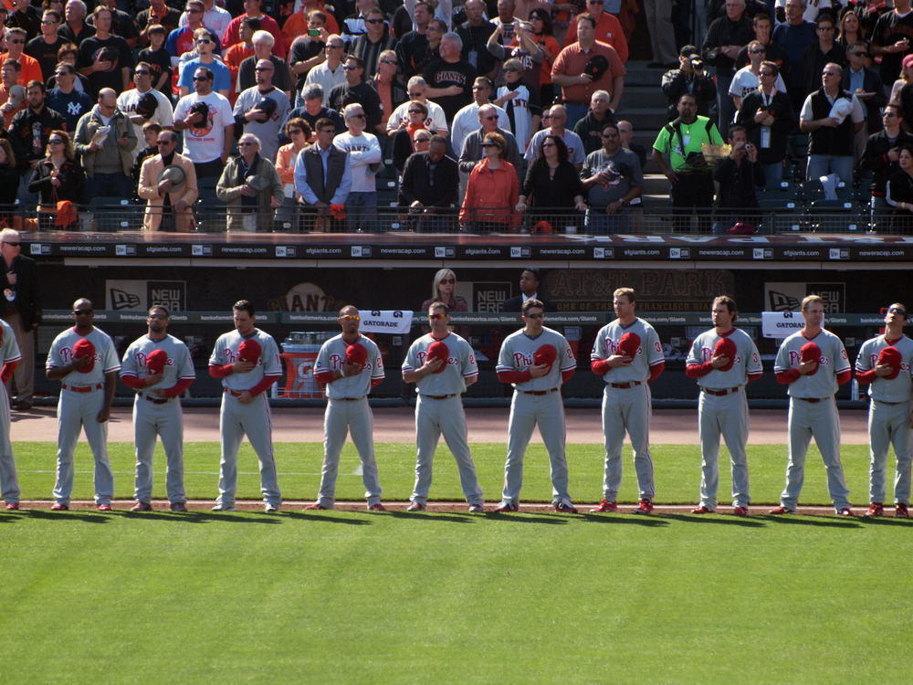 The Story of the U.S. National Anthem and How It Became Part of the