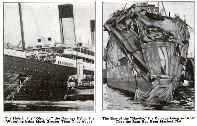 The Woman Who Survived All Three Disasters Aboard the Sister Ships: the  Titanic, Britannic, and Olympic