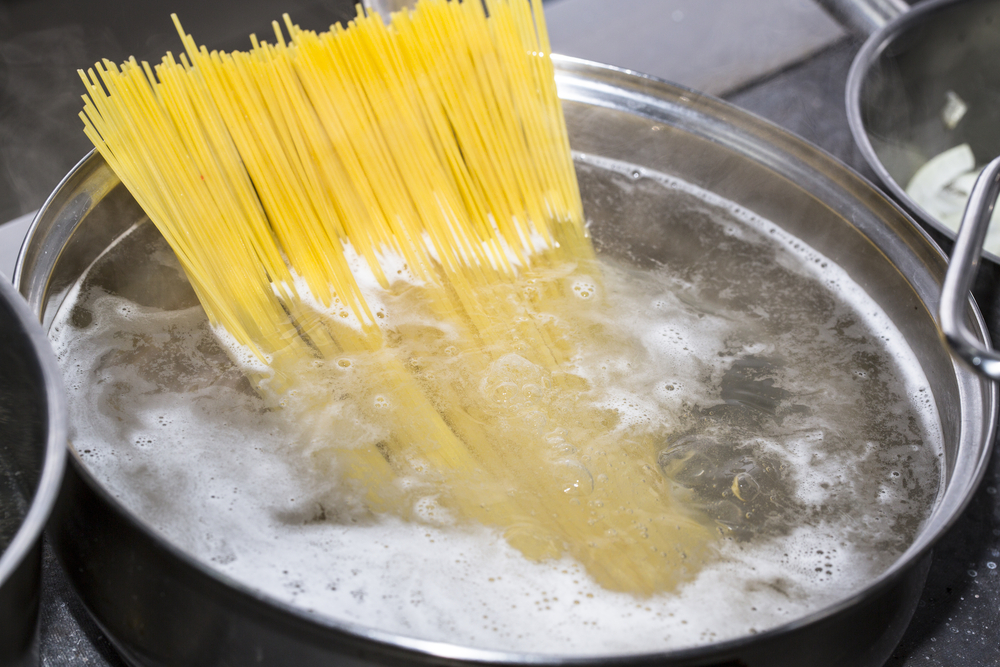What Causes Pasta to Froth