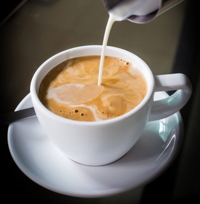 What is Non Dairy Creamer Made Of?