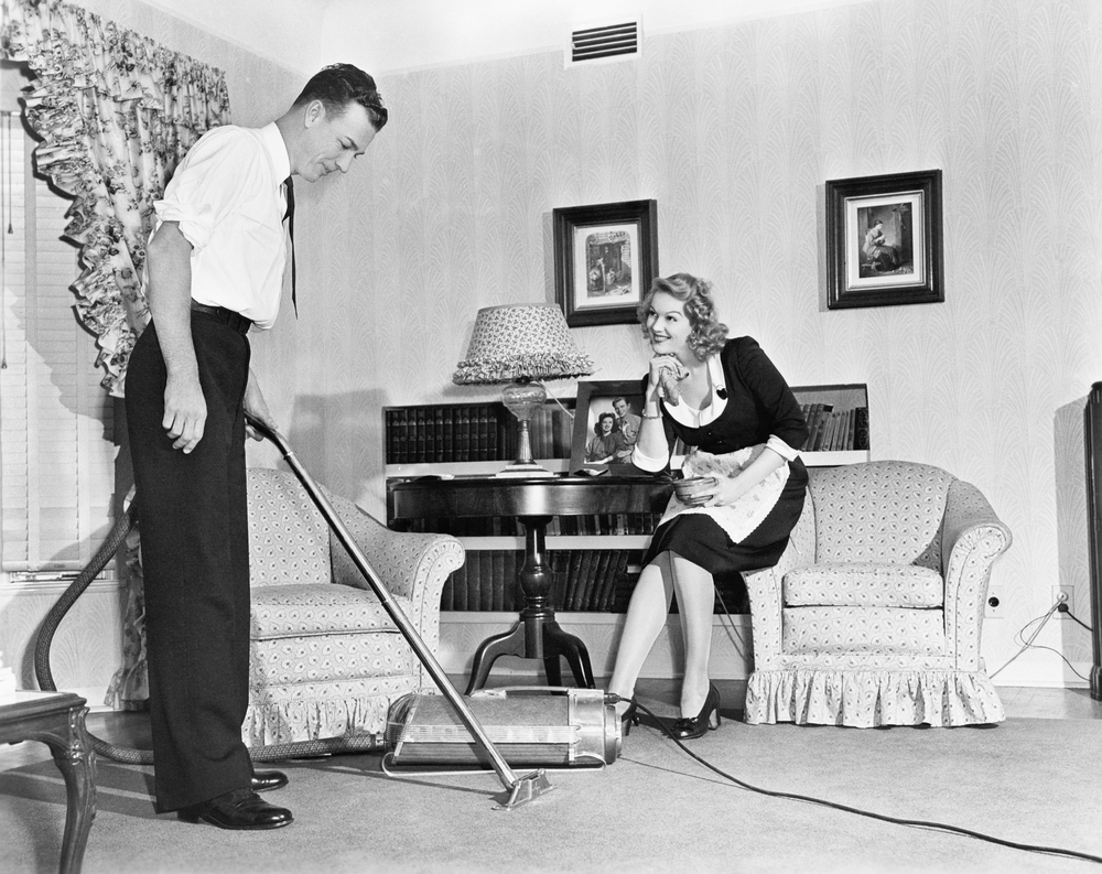 How did the Vacuum Cleaner Impact Society?