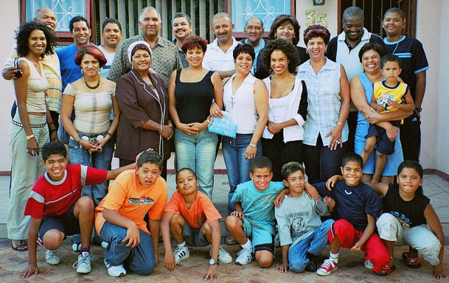 The Origins of Aunt, Uncle, Brother, Sister, Mom and Dad