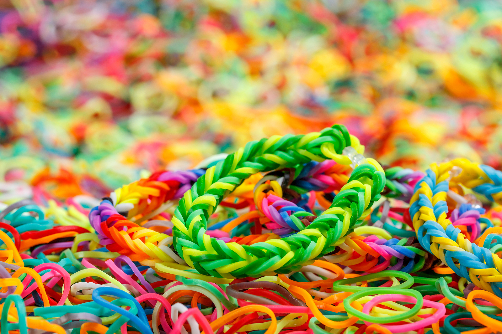 Rubber Bands: Were They Really Invented by Accident?