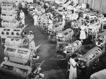 This Day in History: February 23rd- Eradicating Polio