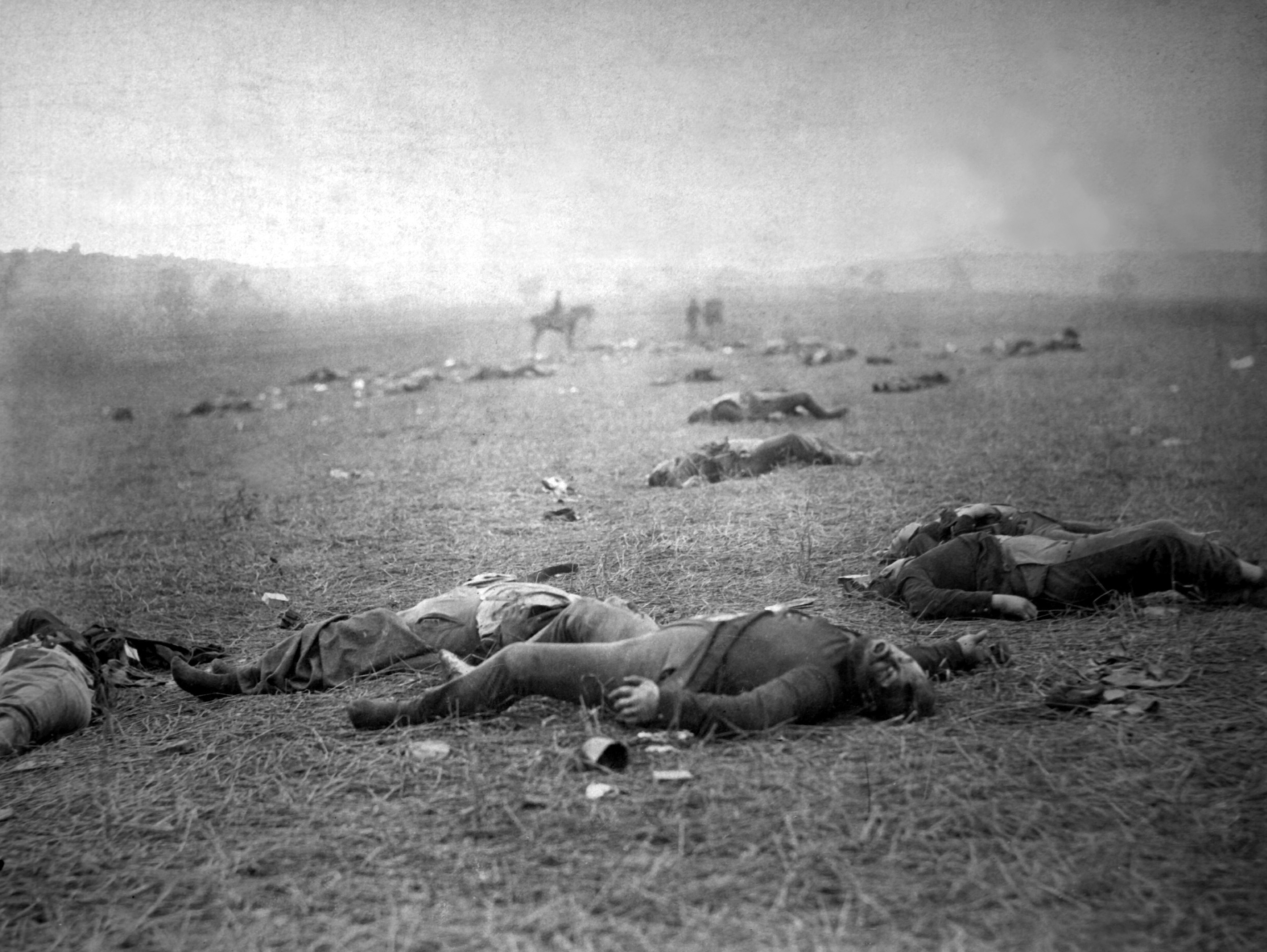 Image result for union forces won the battle of gettysburg