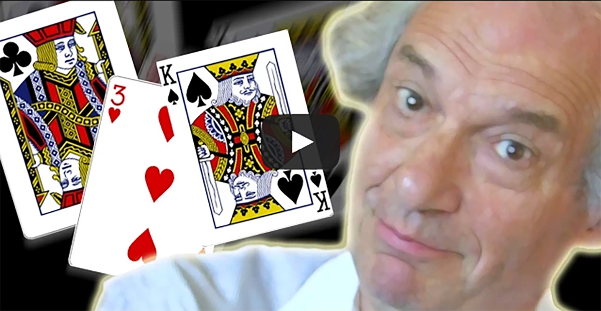 How Many Times You Have to Shuffle Cards To Thoroughly Mix Them Up