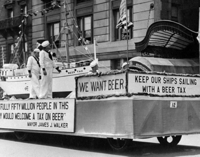 This Day in History: May 14th- We Want Beer