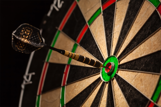 A Brief History Of The Game Of Darts
