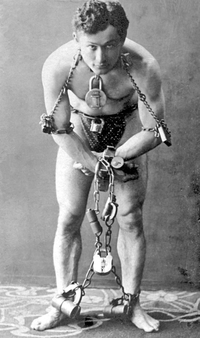 houdini meaning houdini meaning