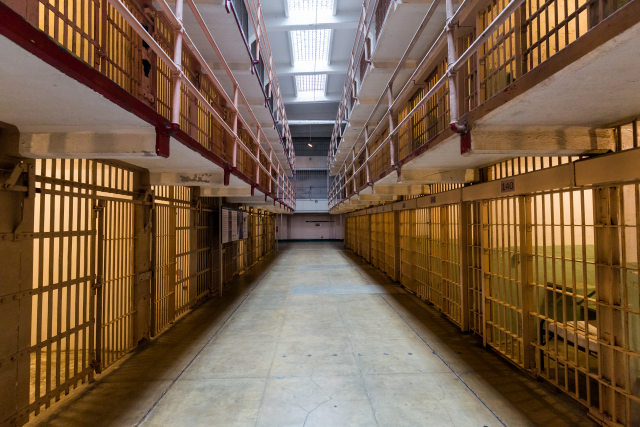 Prison Rocks The Story of